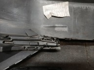 nárazník přední předek Volkswagen Golf VII