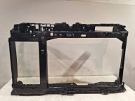 support panel for radiators pillar 9848028180 Citroen DS3 Crossback 1.2 THP 130KM 19