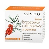 Sylveco, Krem brzozowo-rokitnikowy z betuliną, 50