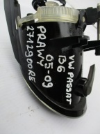 Nebelscheinwerfer rechts VW Pasat B6 05-09r 2712900RE