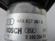 MICRO MOTEUR POUR L’OUVERTURE DU CAPOT AUDI 4K9 4K9827852B