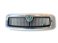 grille radiator Skoda Fabia facelift 2004 6Y0853668B