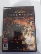 Warhammer: Mark of Chaos Battle March PC