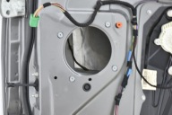 Tür hinten heck rechts LAND ROVER L320