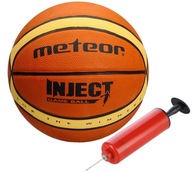 Basketbalová lopta Rekreačný kôš Veľkosť 7 + Pumpa na lopty