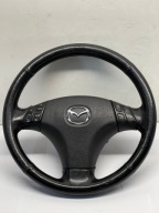 Trojramienna steering wheel, airbag ring MAZDA 6 02GJ6R