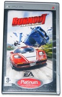 Burnout Legends – hra pre konzolu Sony PSP.