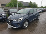 Renault Captur Kamera Książka serwisowa