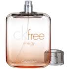 CALVIN KLEIN CK FREE ENERGY EDT 100 ML unikat