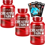 ACTIVLAB CREATINE TABS 360TAB KREATÍN SILA ANABOL