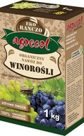 Nawóz do WINOROŚLI WINOGRON 1kg EKO-NAWÓZ 100% naturalne składniki Agrecol