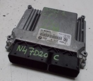 BMW E87 2.0 D 11R control unit computer of the engine 8512499