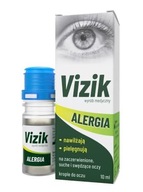 Vizik Alergia, Krople do oczu, 10 ml