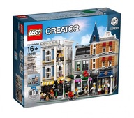 Lego Creator Expert: 10255 - Plac Zgromadzeń