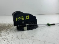 BMW E60 E61 lock door left rear part 7202147