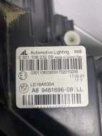light LED BMW 3 G20 G21 9481695 9481696