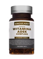 Singularis Vitamín ADEK Komplex 60 kapsúl