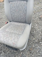 VW T5 T5 LIFT T6 seat front left driver´s OX XO