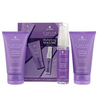 ALTERNA CAVIAR MULTIPLYING VOLUME SZAMPON 40ML ODŻYWKA 40ML MGIEŁKA 25ML