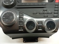 PANEL bocchette radio KRATKI controllo 98025374ZD Citroen DS5 e (2011- )