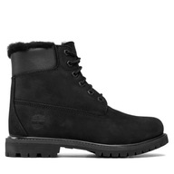 Buty Trapery Timberland rozm 41 6In Premium Shearling TB0A1U7S0011 Nubuck