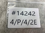 AUDI A4 B6 buse lave glaces gauche 8E0955987