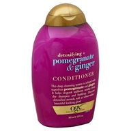OGX Pomegranate + Ginger kondicionér na vlasy 385 ml