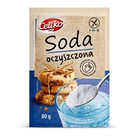 Soda oczyszczona 80 g Celiko