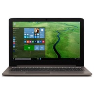 Notebook Medion Akoya S6417 15,6" Intel Core m 4 GB / 128 GB sivý