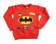 BLUZA BLUZKA BATMAN R 116