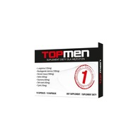 SEXUAL HEALTH  Silná erekcia-TopMen 10ks