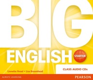 Big English Starter Class CDs (3)