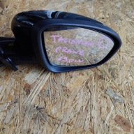 electrics mirror side right side Renault Talisman 19 pin