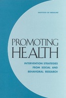 Promoting Health: Intervention Strategies from