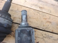 semi-axis short. OPEL ASTRA H