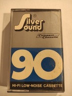 SILVES SOUND C90 COMPACT CASSETTE