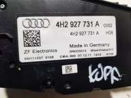 Levier de vitesse Mecanisme levier vitesse Engrenage AUDI A8 D4 4h2713041e