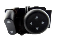 mirror control switch button ALFA ROMEO 156 A223