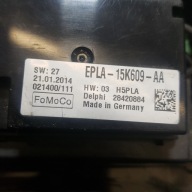 Feux phare Ciel de toit LAND ROVER RANGE ROVER SPORT EPLA-15K609-AA