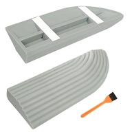 FELHAJTÓ RÁMPA KÜSZÖBHÖZ TAKARÍTÓ ROBOTOKHOZ + AJÁNDÉK