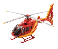 Revell model na zlepenie vrtuľníka EC135 Glacier