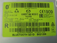 Mazda 6 GJ CX-5 KE module control unit navigation devices GMD7669C0C