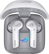 Słuchawki bezprzewodowe ASUS Rog Cetra True Wireless (Biało-szary)