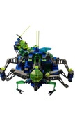 LEGO System Space Insectoids 6977 Arachnoid Star Base