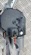 MERCEDES E-KLASA W211 wiper mechanism front LIFT
