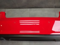 Audi A3 8V sedan bumper rear part LZ3M PDC