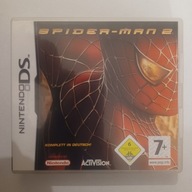 Spider-man 2, Nintendo DS