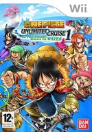 WII ONE PIECE UNLIMITED CRUISE 1 / AKCIA