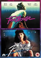 FILM DVD FOOTLOOSE FLASHDANCE - POLSKI JĘZYK