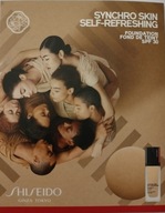Shiseido Synchro Skin Self- Refr. vzorky 4x0,5ml
